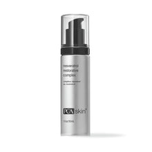 PCA Skin Resveratrol Restorative Complex - Nighttime Antioxidant Serum for Aging and Sensitive Skin