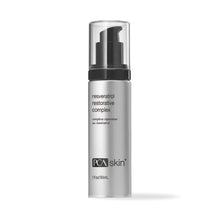 PCA Skin Resveratrol Restorative Complex - Nighttime Antioxidant Serum for Aging and Sensitive Skin