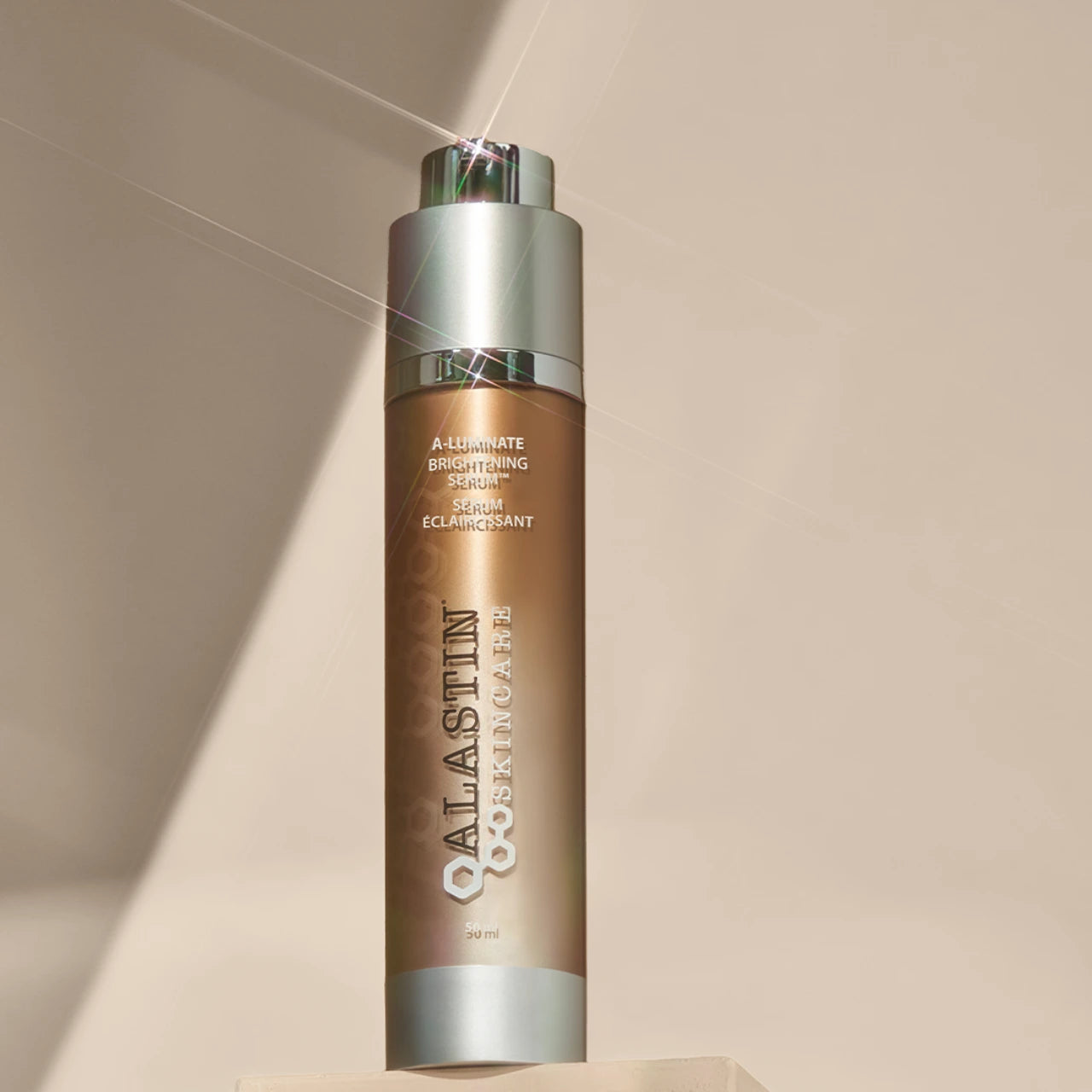 Protects against future dark spots and environmental damage while supporting a healthy, luminous complexion.
