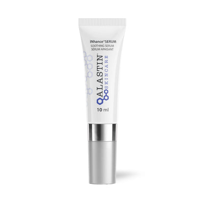 Alastin INhance Post-Injection Serum with TriHex Technology to soothe, hydrate, and enhance recovery after injectables.