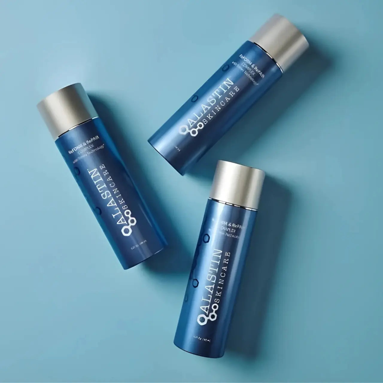 Improve skin texture and elasticity with Alastin ReFORM & RePAIR COMPLEX, supporting collagen and elastin production for smoother, firmer skin.