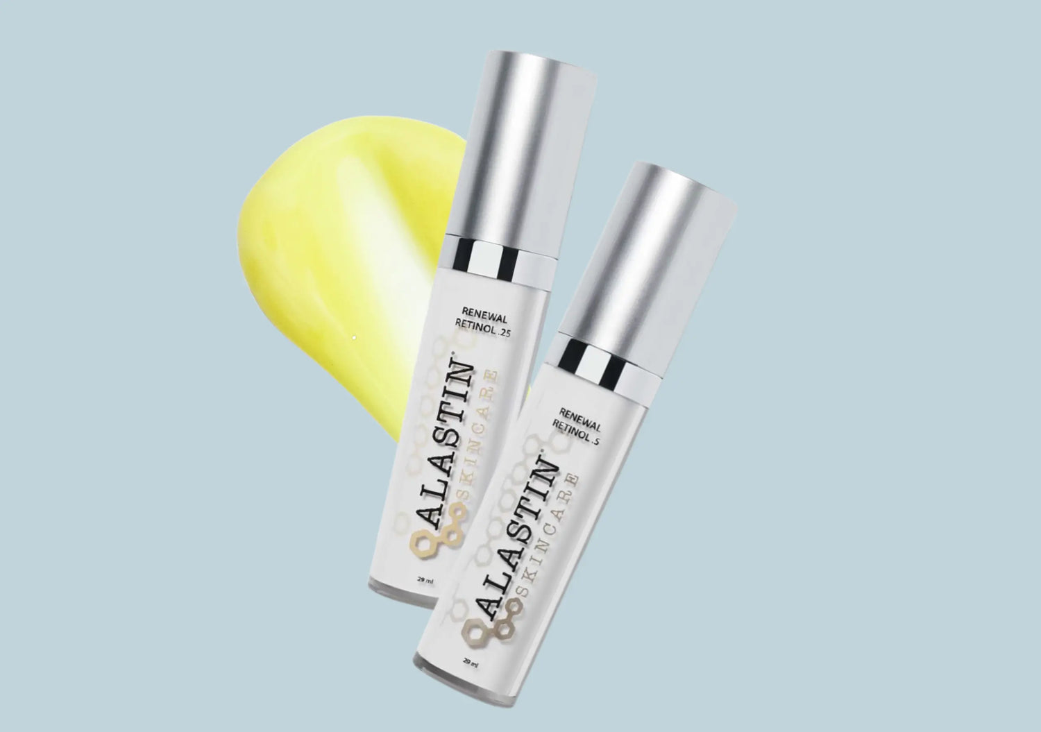 Renewal Retinol with Silver Mushroom delivers deep hydration