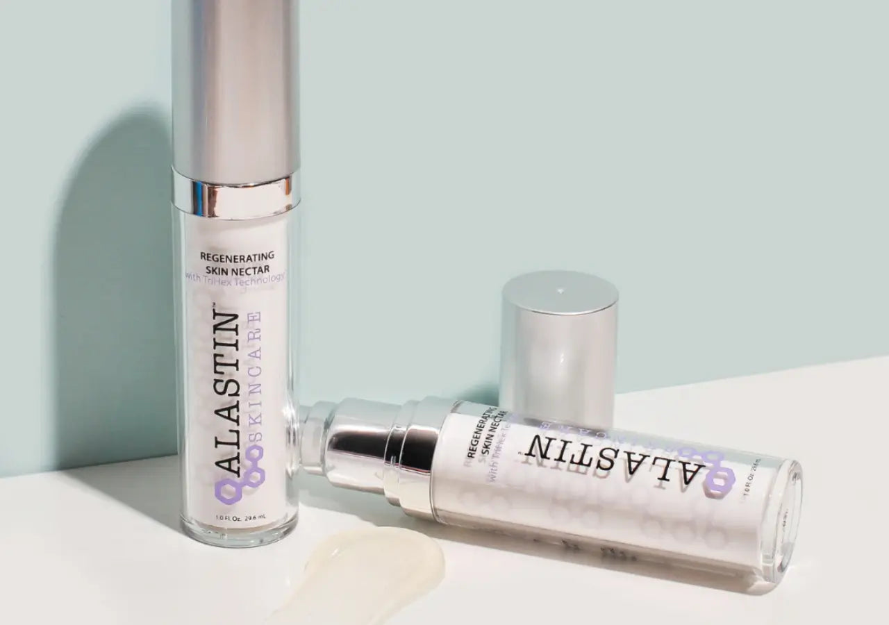 Alastin Skin Nectar boosts cosmetic treatment results