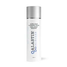 Alastin Ultra Calm Cleansing Cream — fragrance-free cleanser for sensitive skin, gently removing dirt, oil, and makeup while soothing and hydrating.