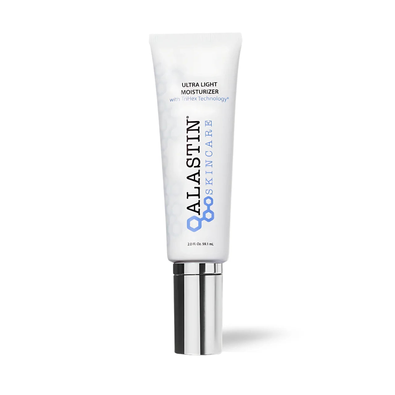 Alastin Ultra Light Moisturizer with TriHex Technology® — lightweight daily moisturizer to hydrate, calm, and support collagen renewal.