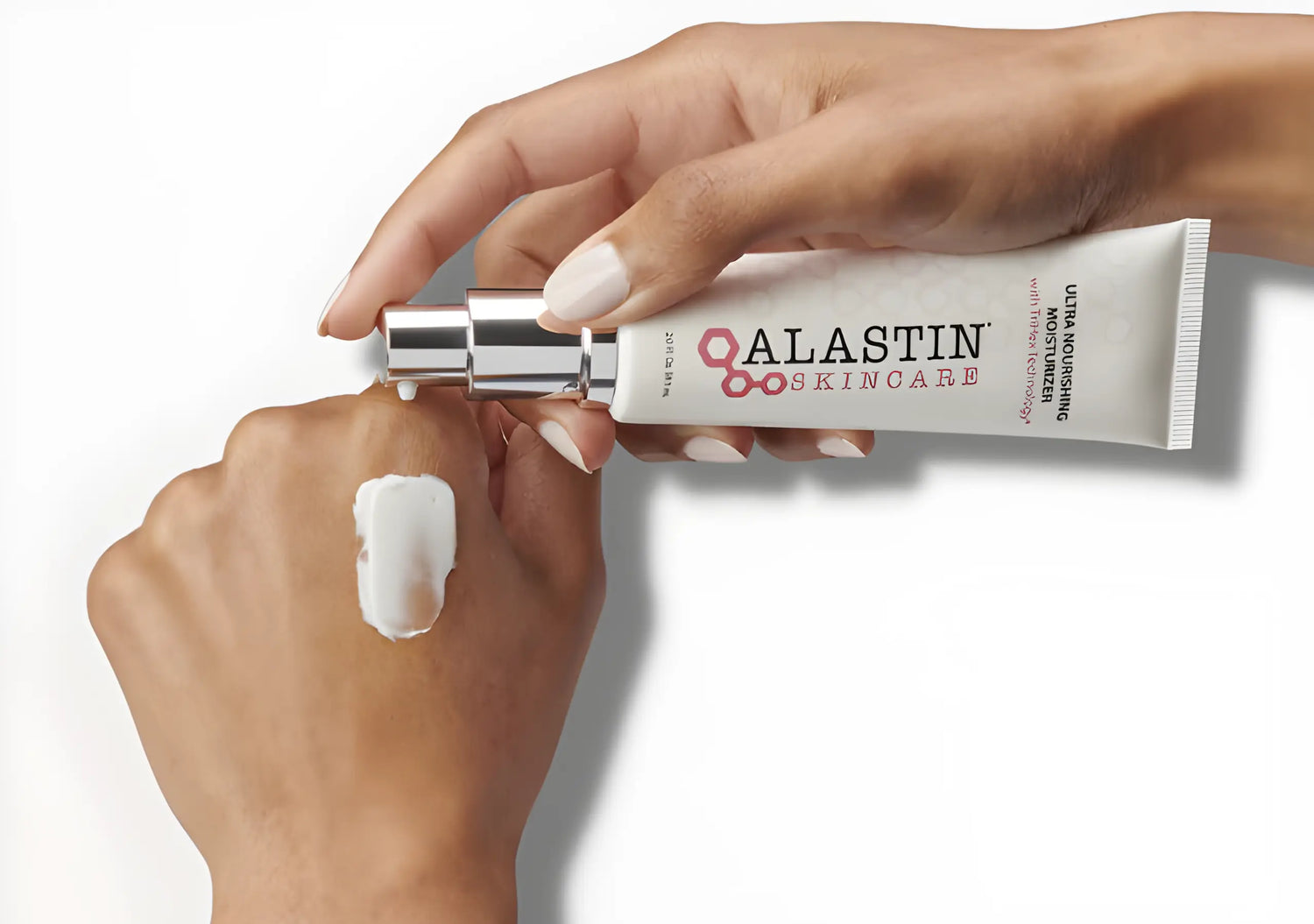 Moisturizer strengthens skin barrier and protects against stressors