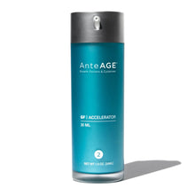 AnteAGE Accelerator anti-aging serum for skin hydration and repair.