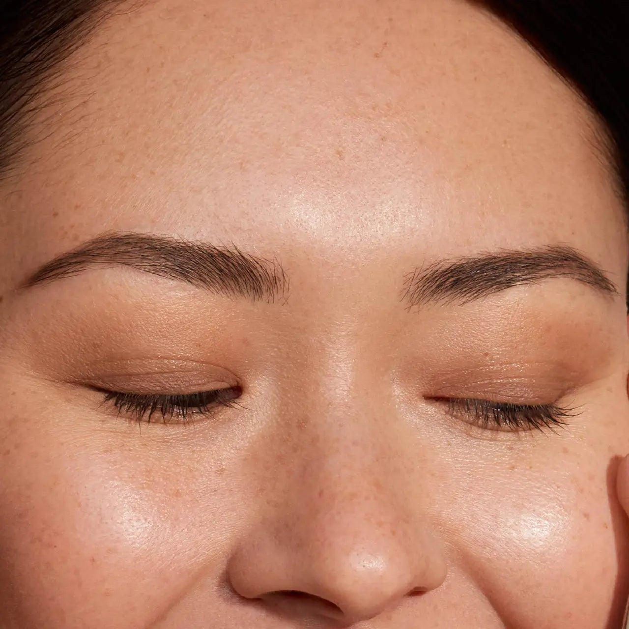 anteage brow and lash serum nourishing and conditioning brows and lashes for softness and health.