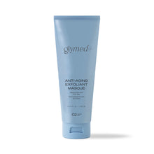 Anti-Aging Exfoliant Masque with 7% Glycolic, Lactic, and Salicylic Acids and jojoba beads - Smooths texture, minimizes pores, and brightens for radiant skin.