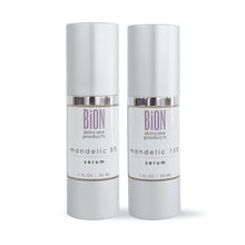 BiON Mandelic Acid Serum – Exfoliating and Brightening AHA Serum for Acne and Hyperpigmentation Treatment