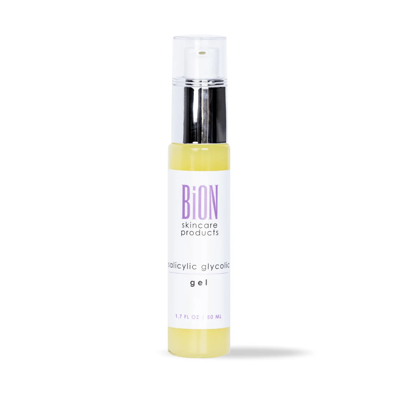 BiON Salicylic-Glycolic Gel - Acne-Fighting Treatment for Oily & Combination Skin