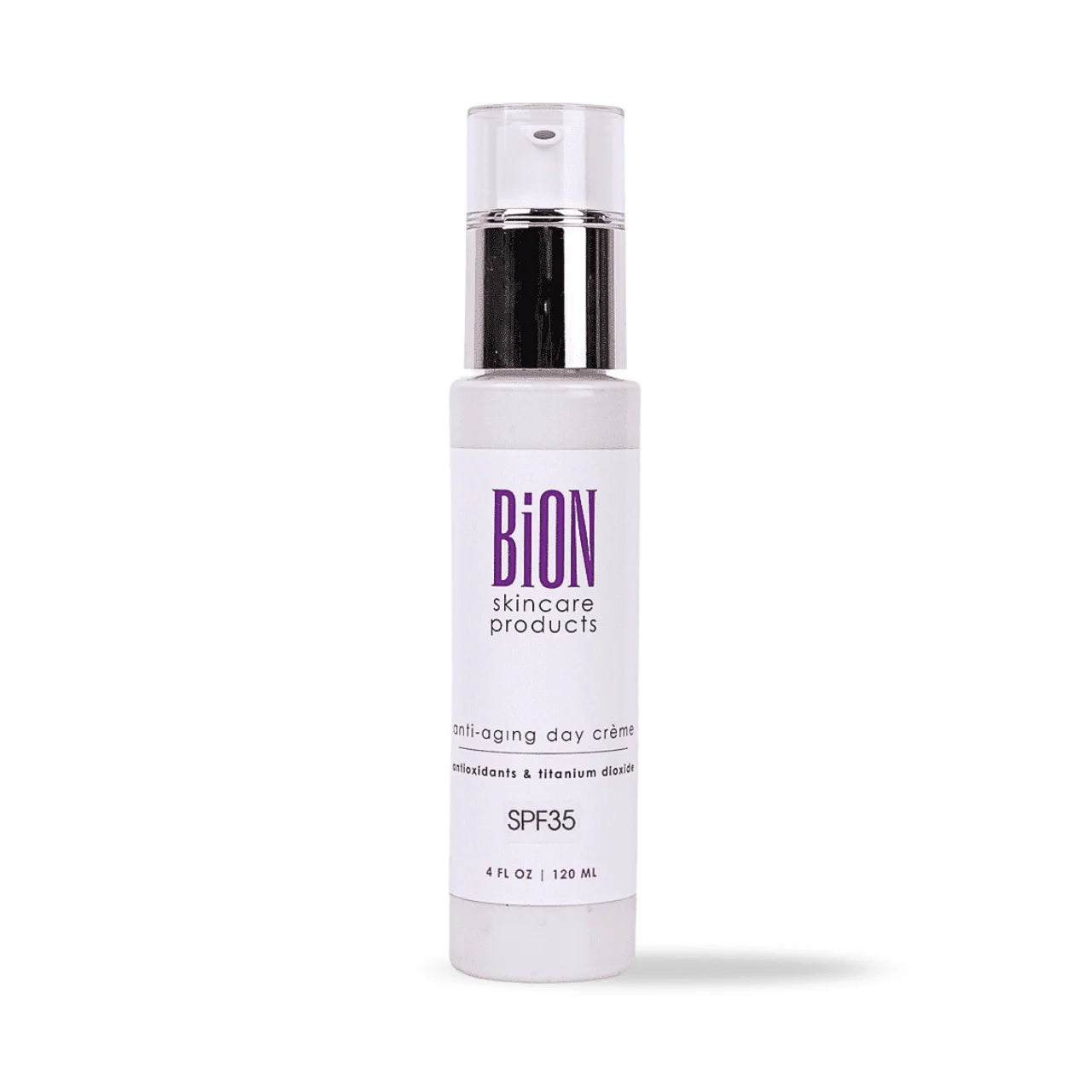 BiON Skincare Skin Defense SPF 35 – Anti-Aging Day Crème for Hydration & Sun Protection