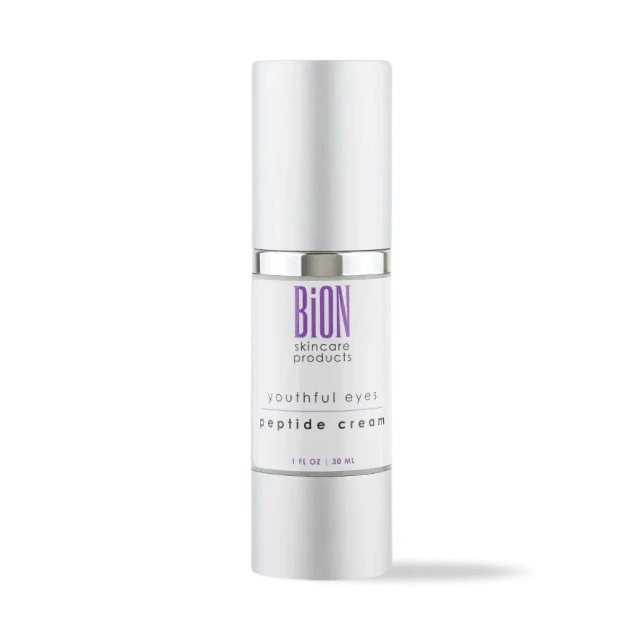 BiON Youthful Eyes Peptide Cream – Reduces Dark Circles, Puffiness & Fine Lines for a Youthful Glow