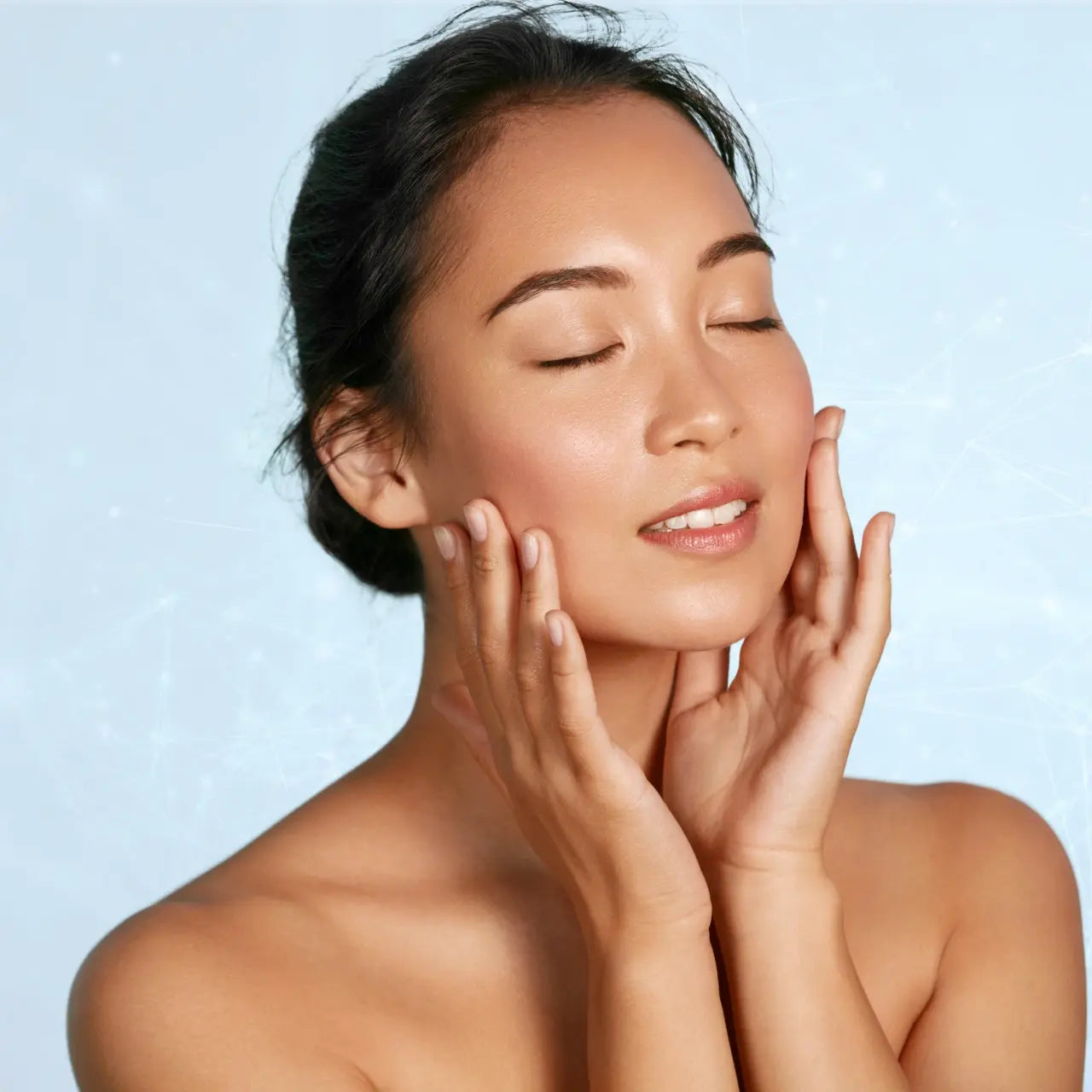 Biophora Advanced Protection SPF45 soothing aloe vera sunscreen that calms redness and irritation while keeping skin hydrated and protected.