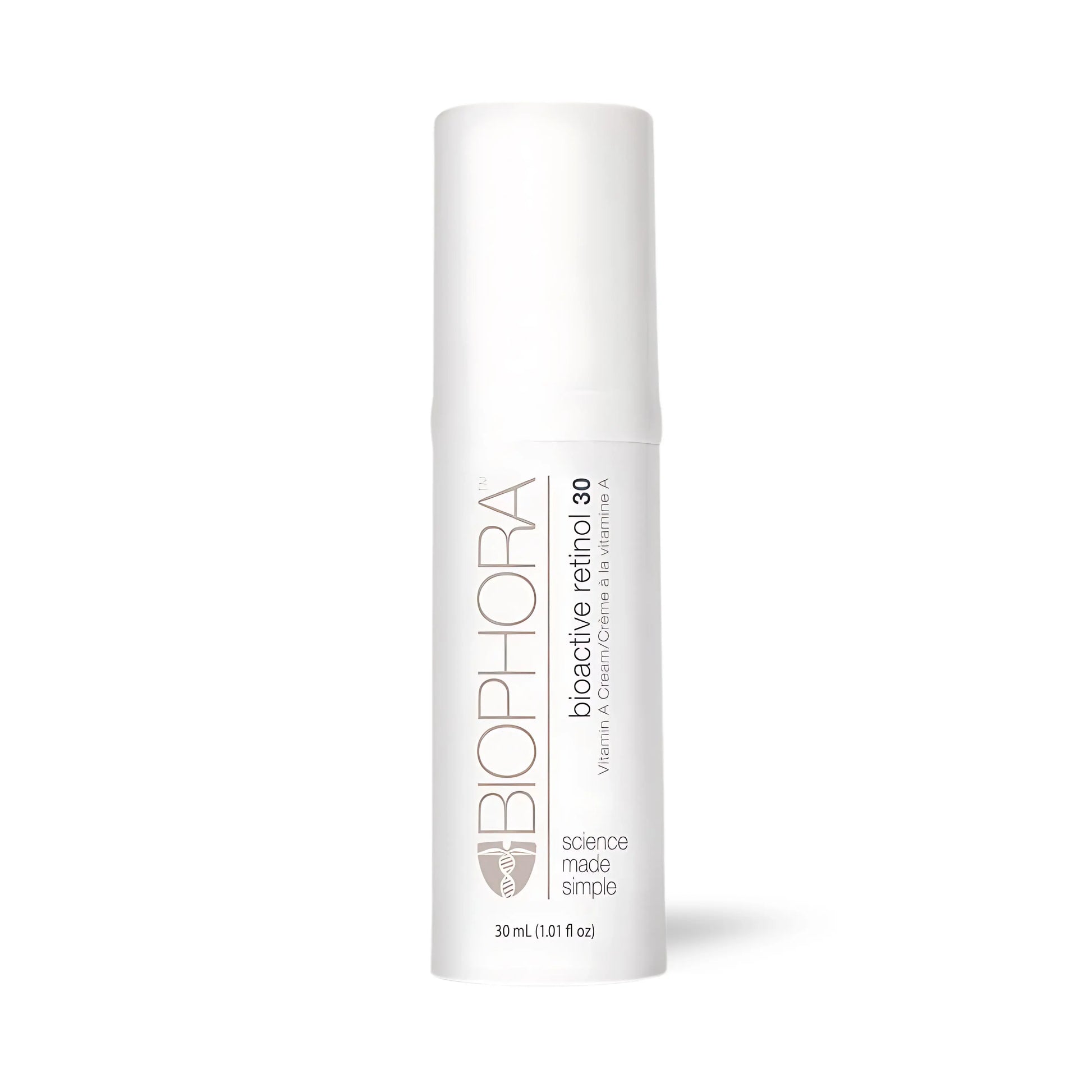 Biophora Bioactive Retinol 30 anti-aging serum for smoother, youthful, radiant skin