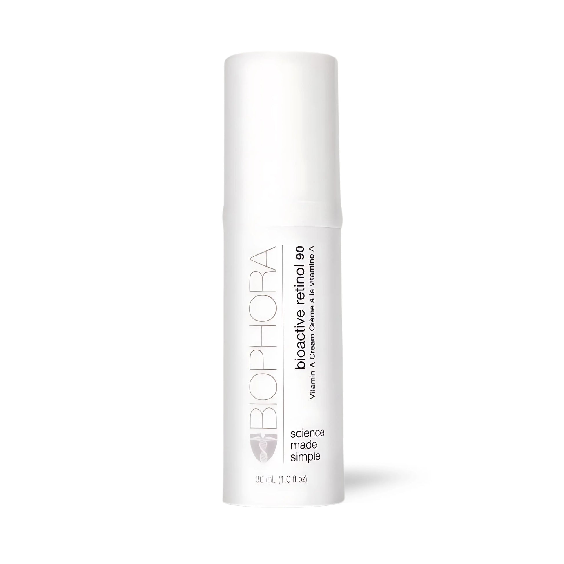 Biophora Bioactive Retinol 90 anti-aging serum for smoother, youthful, radiant skin