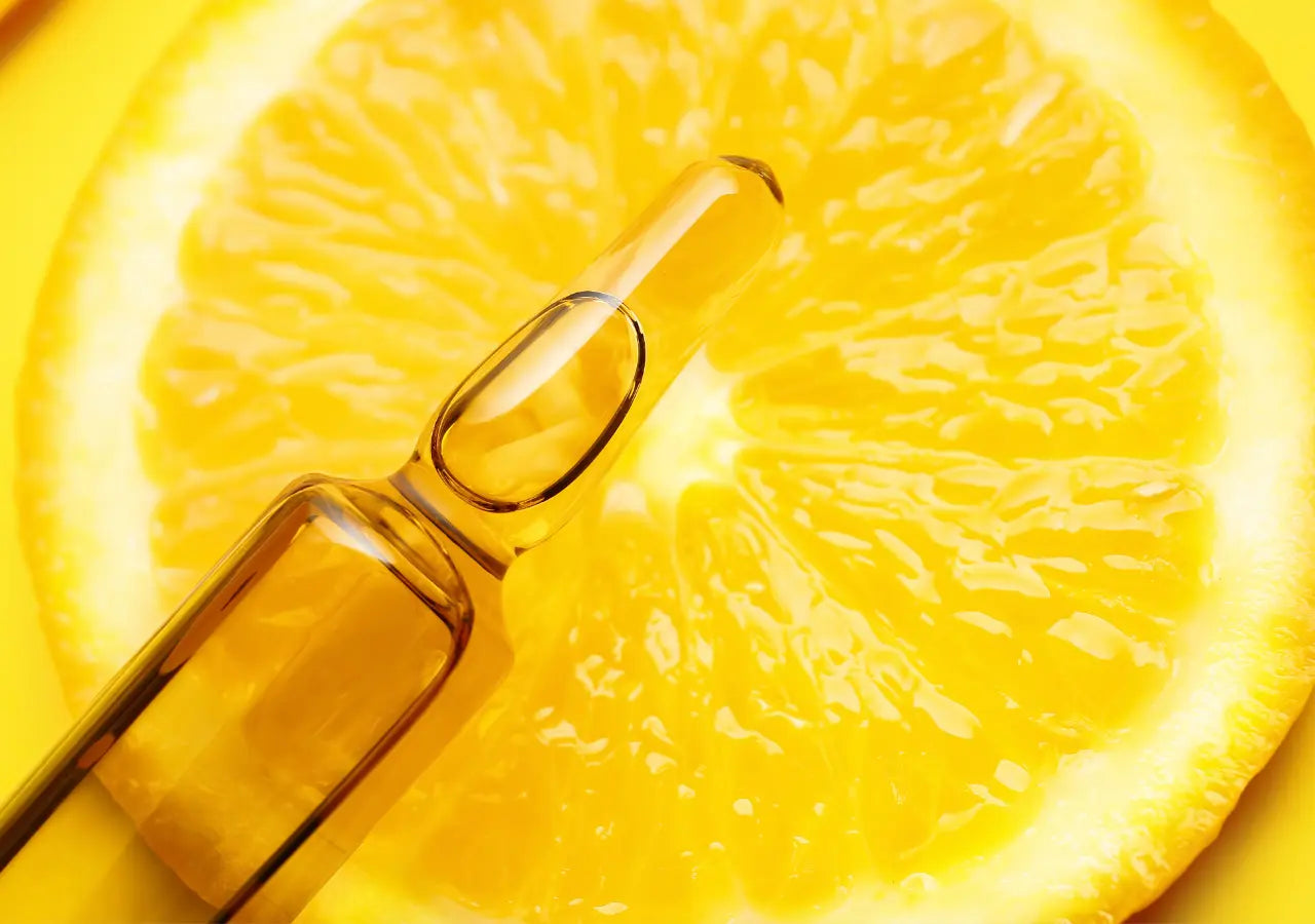 Witch Hazel toner that balances skin and preps for skincare absorption