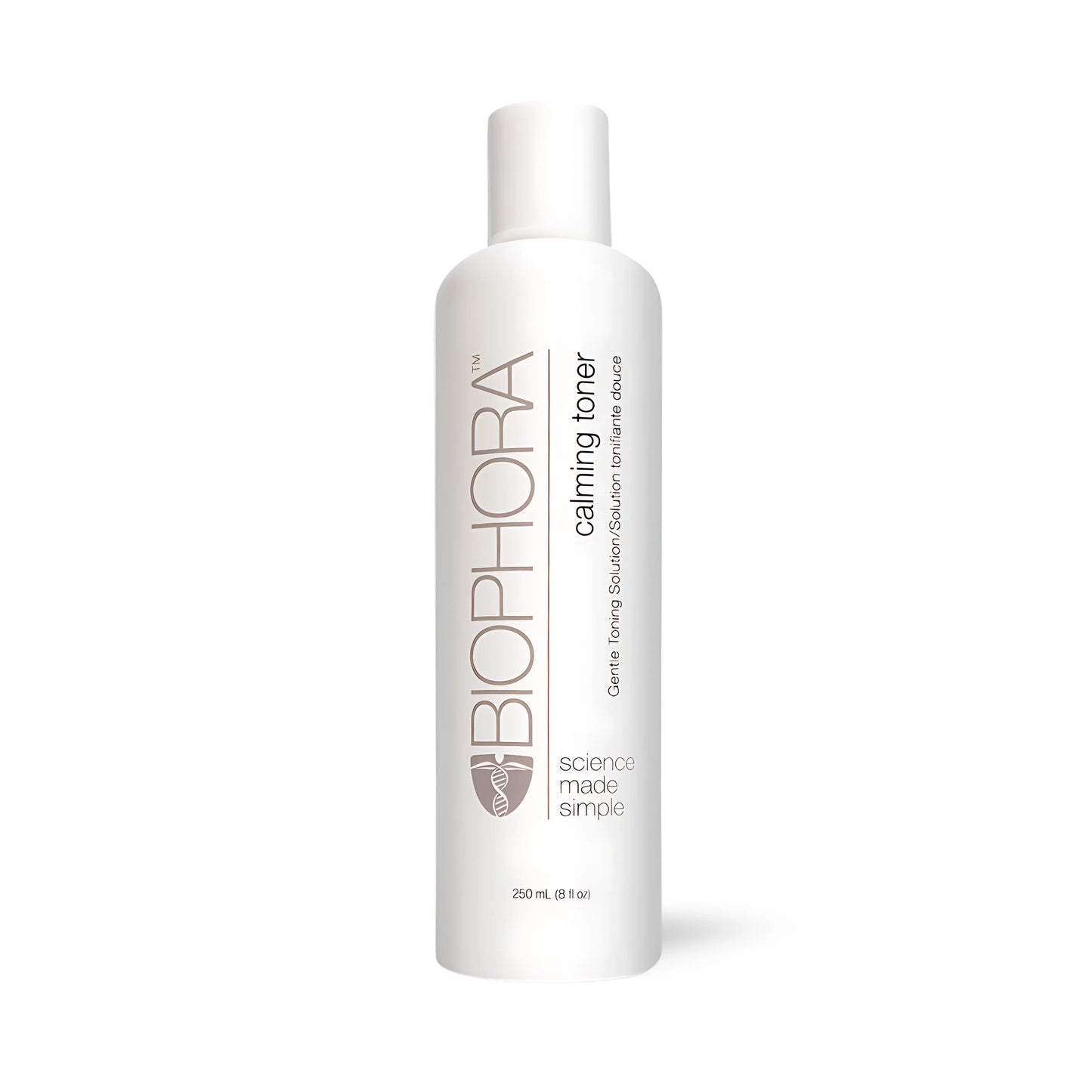 Biophora Calming Toner for sensitive and dry skin with Aloe, Witch Hazel, and Chamomile