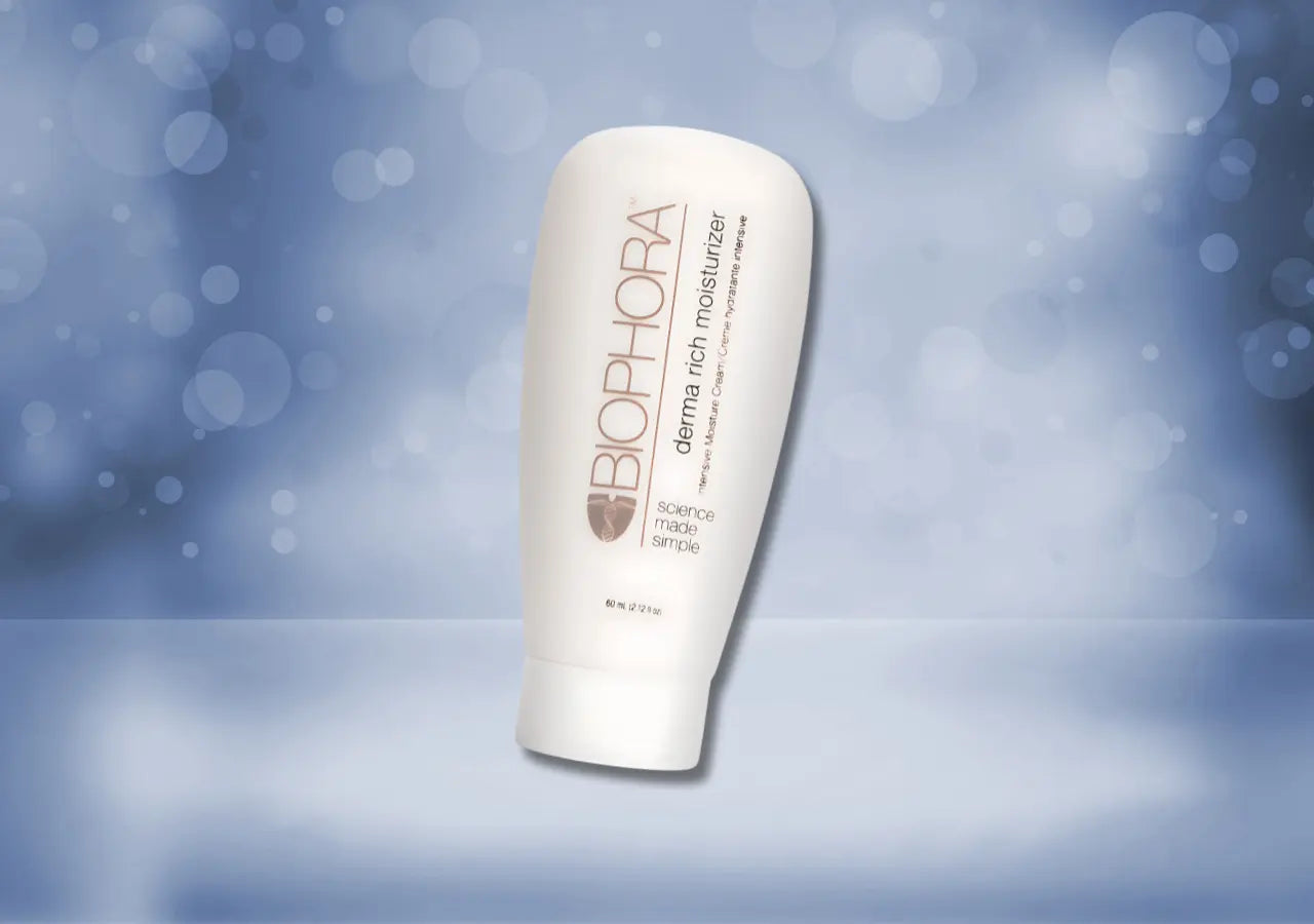 Biophora Dermarich Moisturizer antioxidant-rich protection