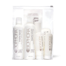 Biophora Element Exposed Normal Aging Kit Full Size – complete 6-step anti-aging skincare system 
