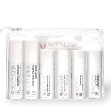 Biophora Element Exposed Normal Aging Kit – complete 6-step anti-aging skincare system