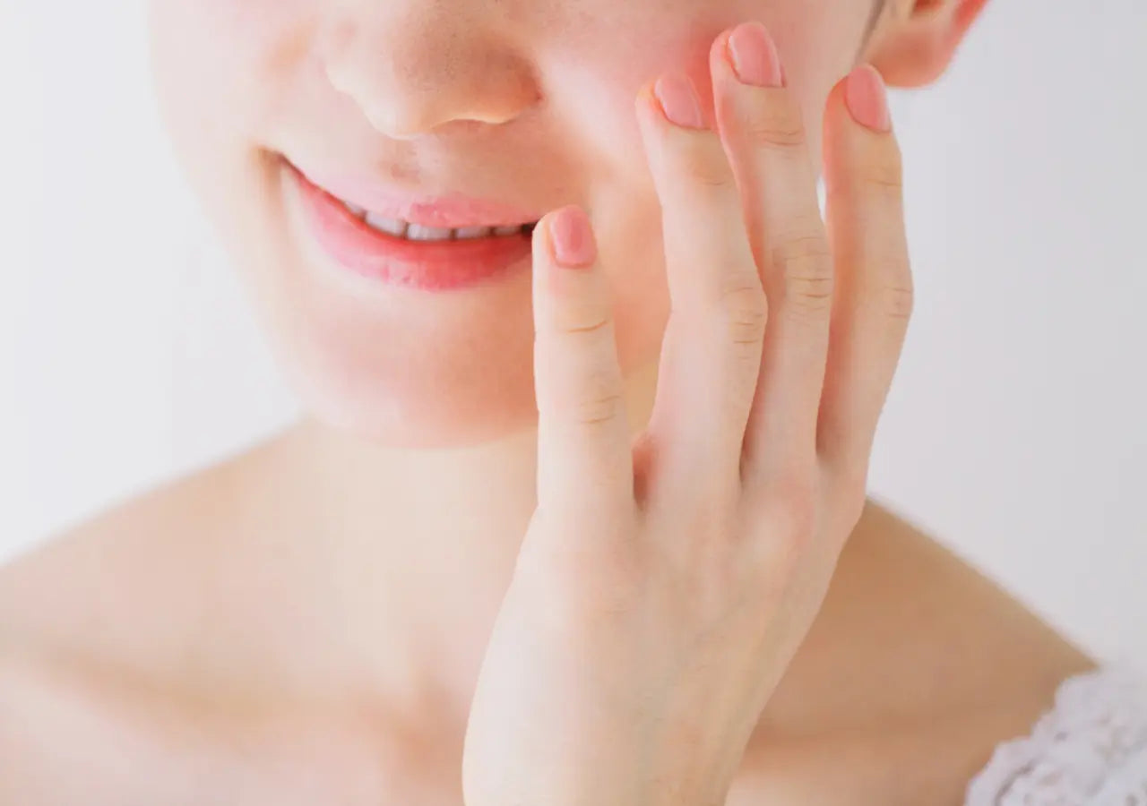 Firm & Elastic skin with peptide serum