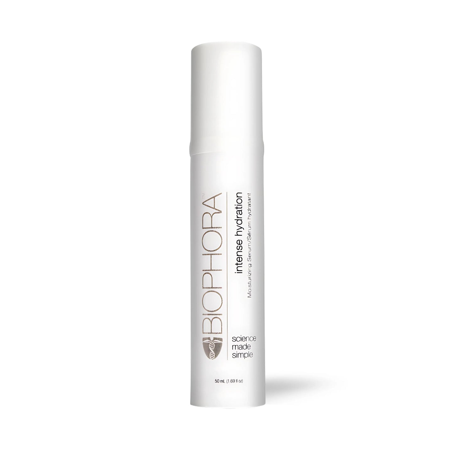 Biophora Intense Hydration Peptide Serum for deep hydration and anti-aging