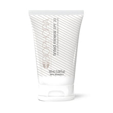 Biophora Tinted Mineral SPF 30 sunscreen with Titanium Dioxide, Zinc Oxide, and Aloe Vera for natural sun protection