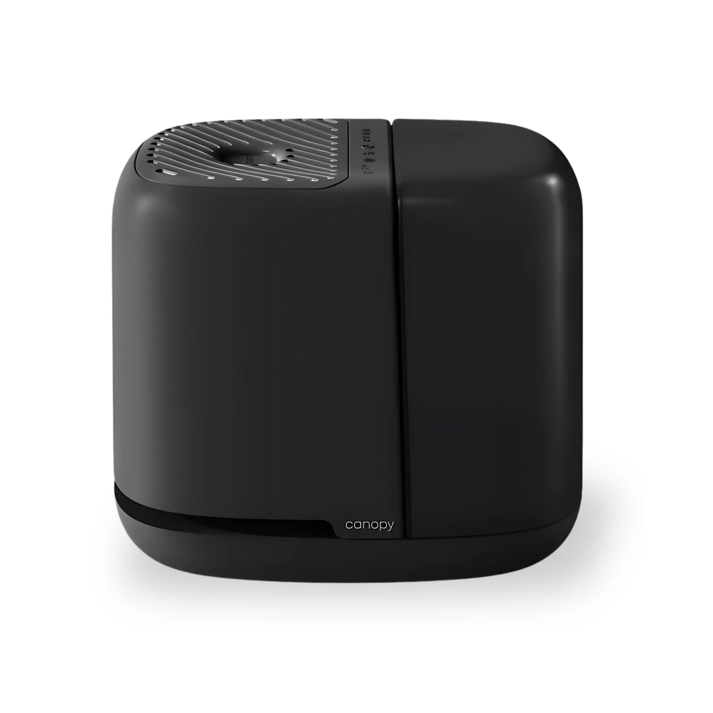 Canopy Bedside Humidifier 2.0 in Black – dermatologist recommended, mold-inhibiting, beauty and wellness humidifier