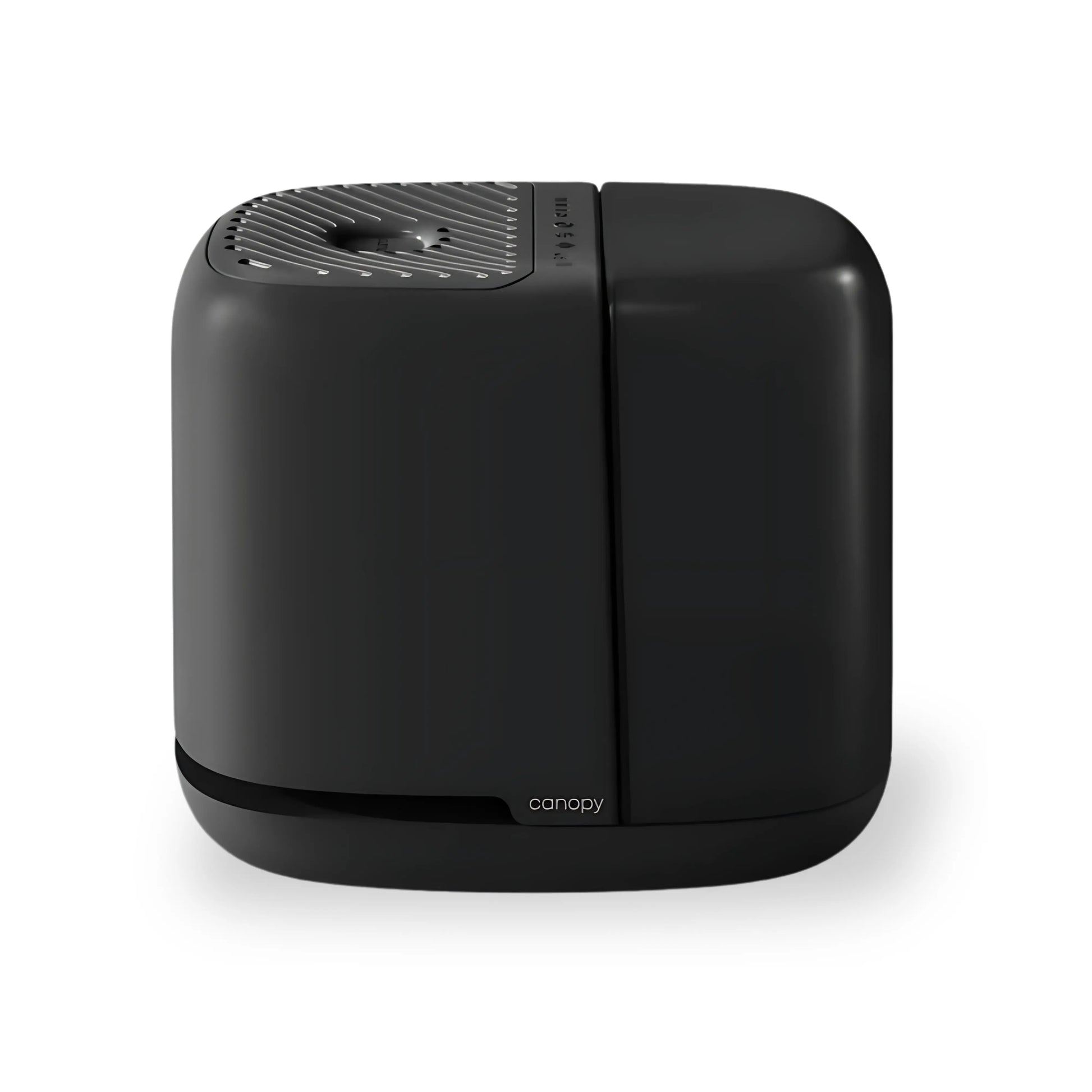Canopy Bedside Humidifier 2.0 in Black – dermatologist recommended, mold-inhibiting, beauty and wellness humidifier