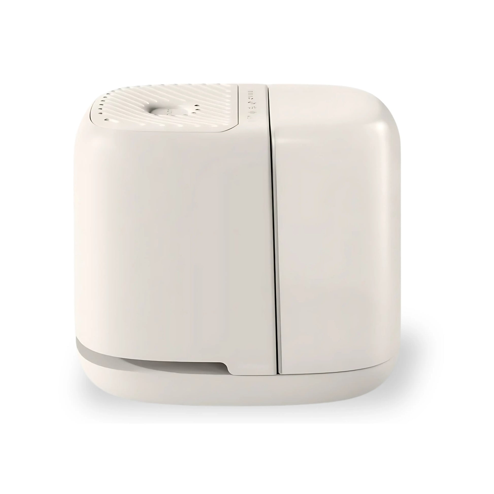 Canopy Bedside Humidifier 2.0 in Cream – dermatologist recommended, mold-inhibiting, beauty and wellness humidifier