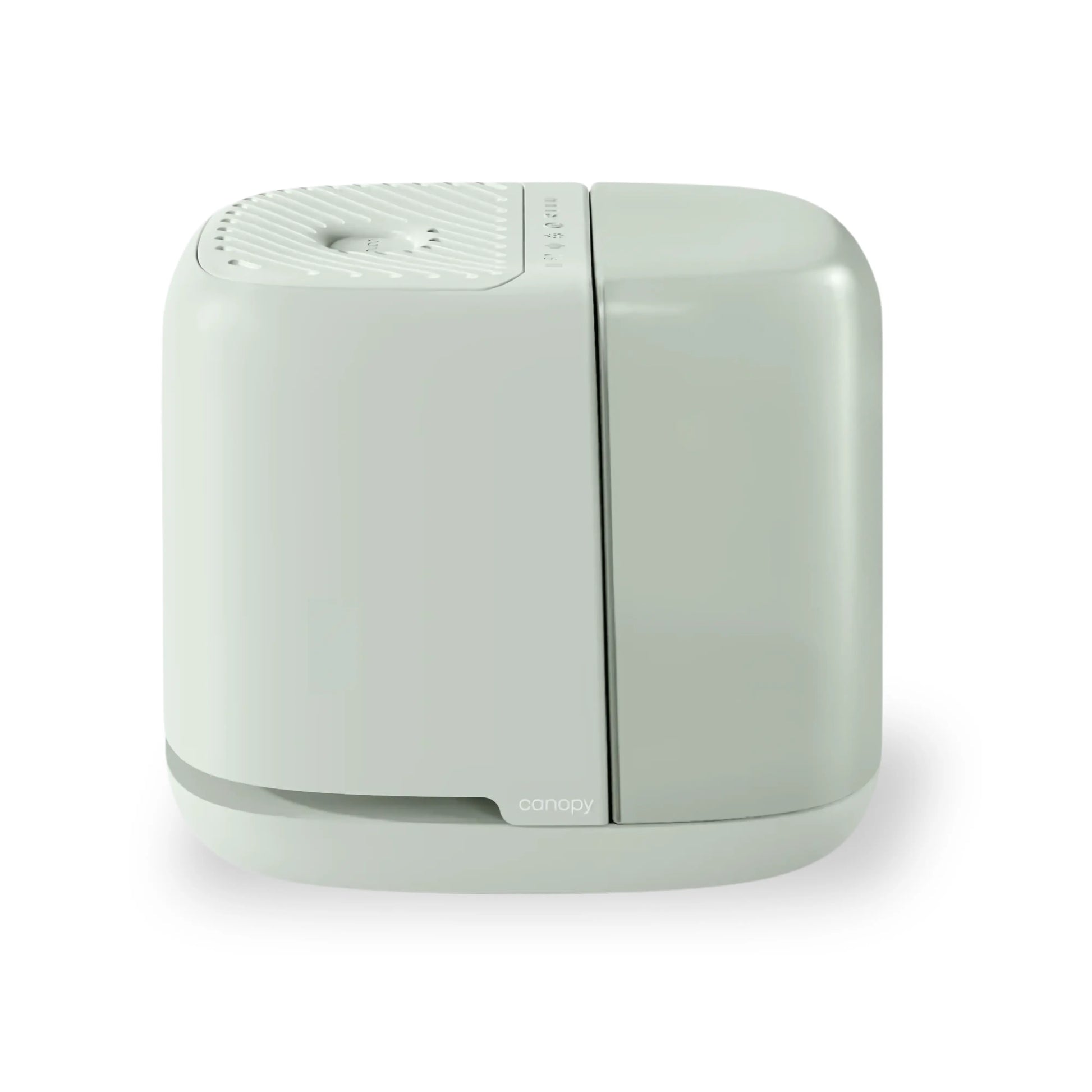 Canopy Bedside Humidifier 2.0 in Jade – dermatologist recommended, mold-inhibiting, beauty and wellness humidifier