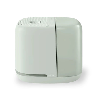 Canopy Bedside Humidifier 2.0 in Jade – dermatologist recommended, mold-inhibiting, beauty and wellness humidifier