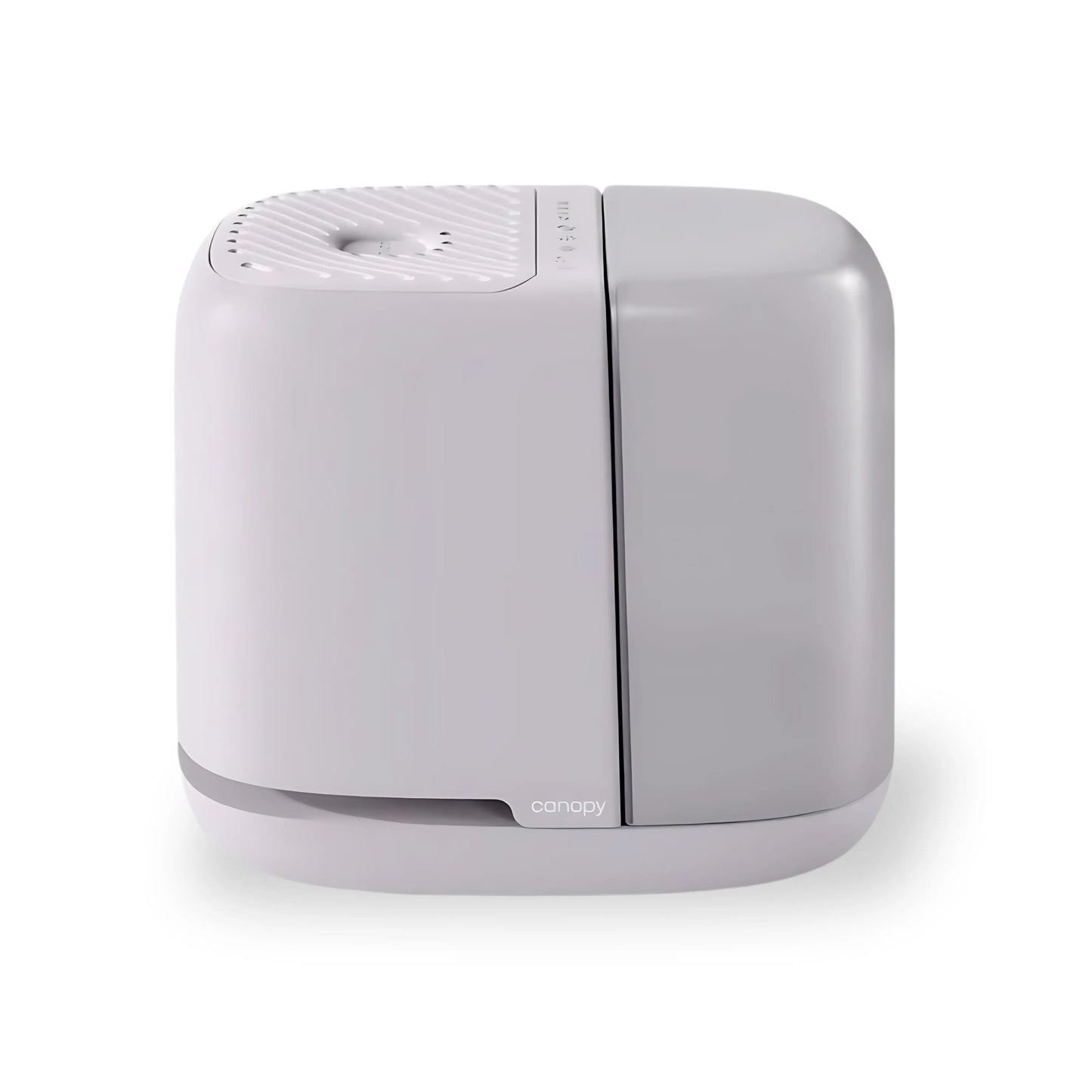 Canopy Bedside Humidifier 2.0 in Lavender – dermatologist recommended, mold-inhibiting, beauty and wellness humidifier