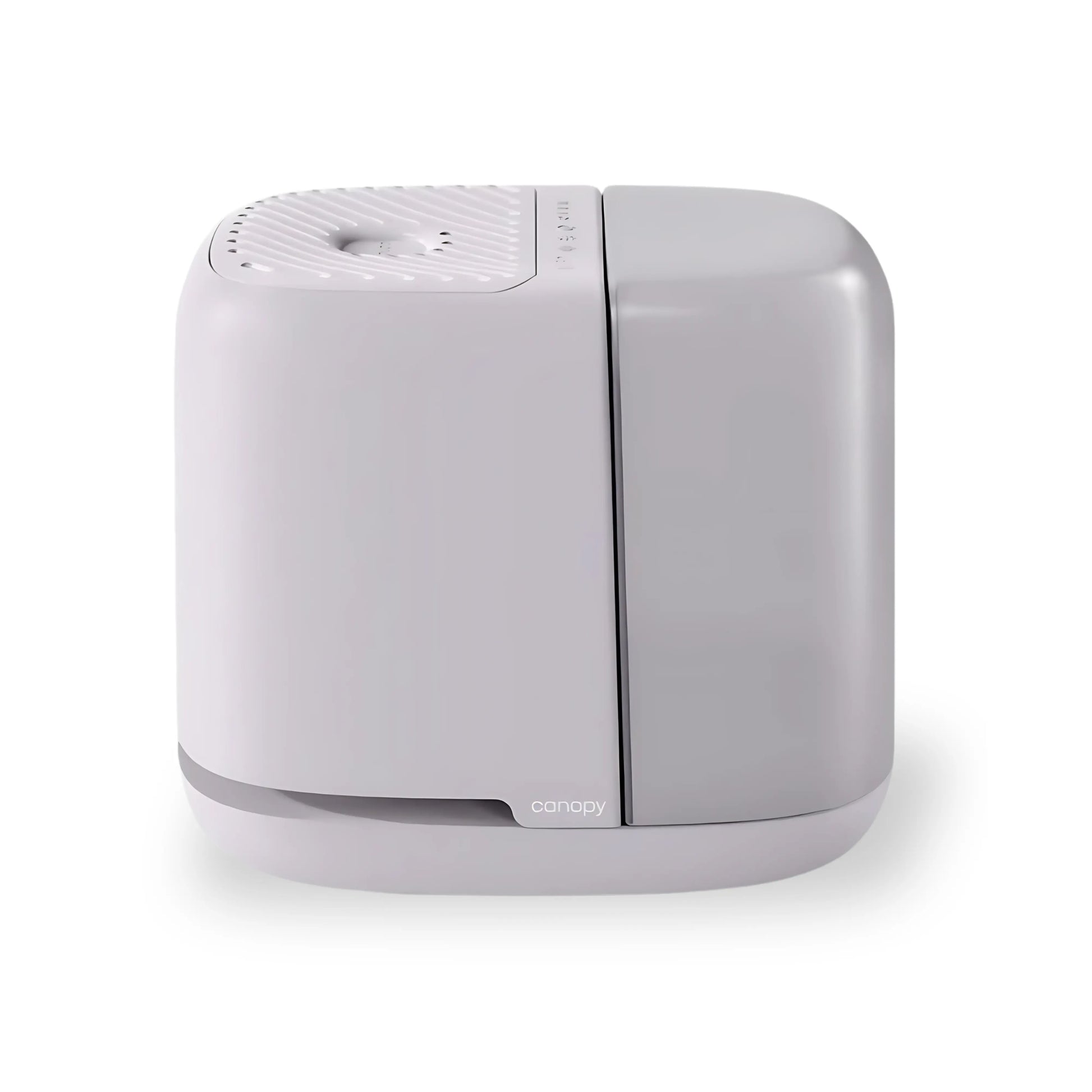 Canopy Bedside Humidifier 2.0 in Lavender – dermatologist recommended, mold-inhibiting, beauty and wellness humidifier