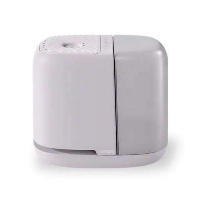Canopy Bedside Humidifier 2.0 in Lavender – dermatologist recommended, mold-inhibiting, beauty and wellness humidifier