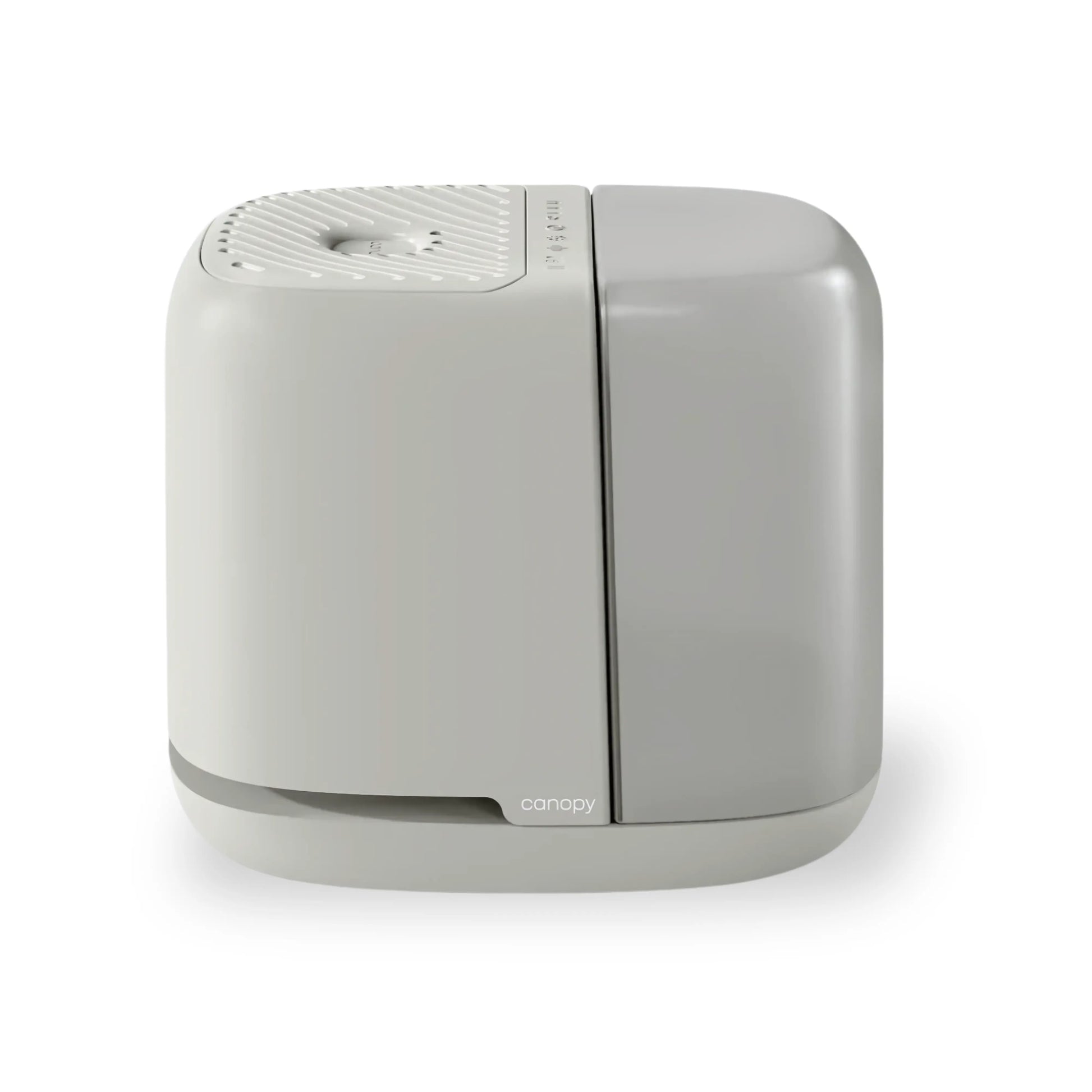 Canopy Bedside Humidifier 2.0 in Moonstruck – dermatologist recommended, mold-inhibiting, beauty and wellness humidifier
