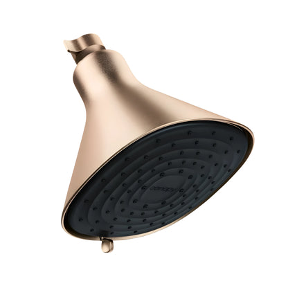 Canopy Filtered Showerhead Brass - for healthier skin and hair