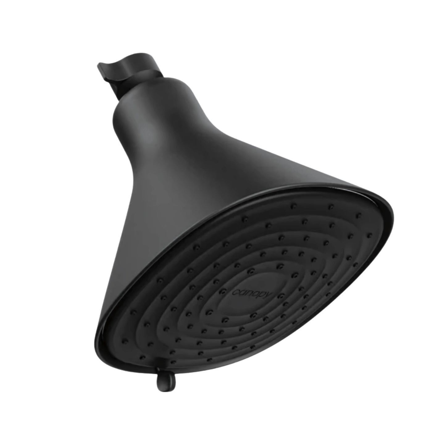 Canopy Filtered Showerhead Matte Black - for healthier skin and hair