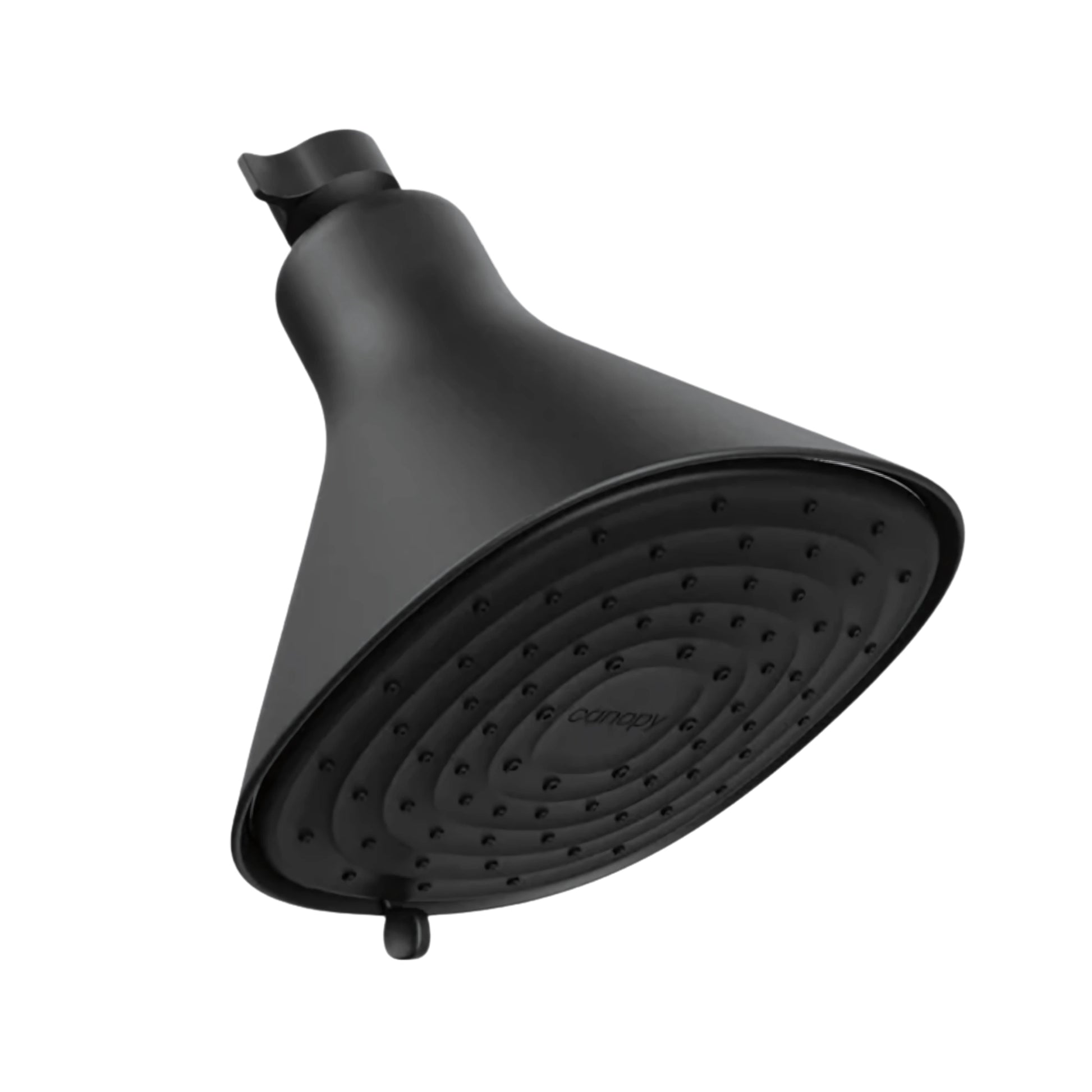 Canopy Filtered Showerhead Matte Black - for healthier skin and hair