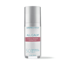 Colorescience All Calm® Clinical Redness Corrector SPF 50 - Instantly neutralizes redness, soothes sensitive skin, and protects with all-mineral SPF 50.