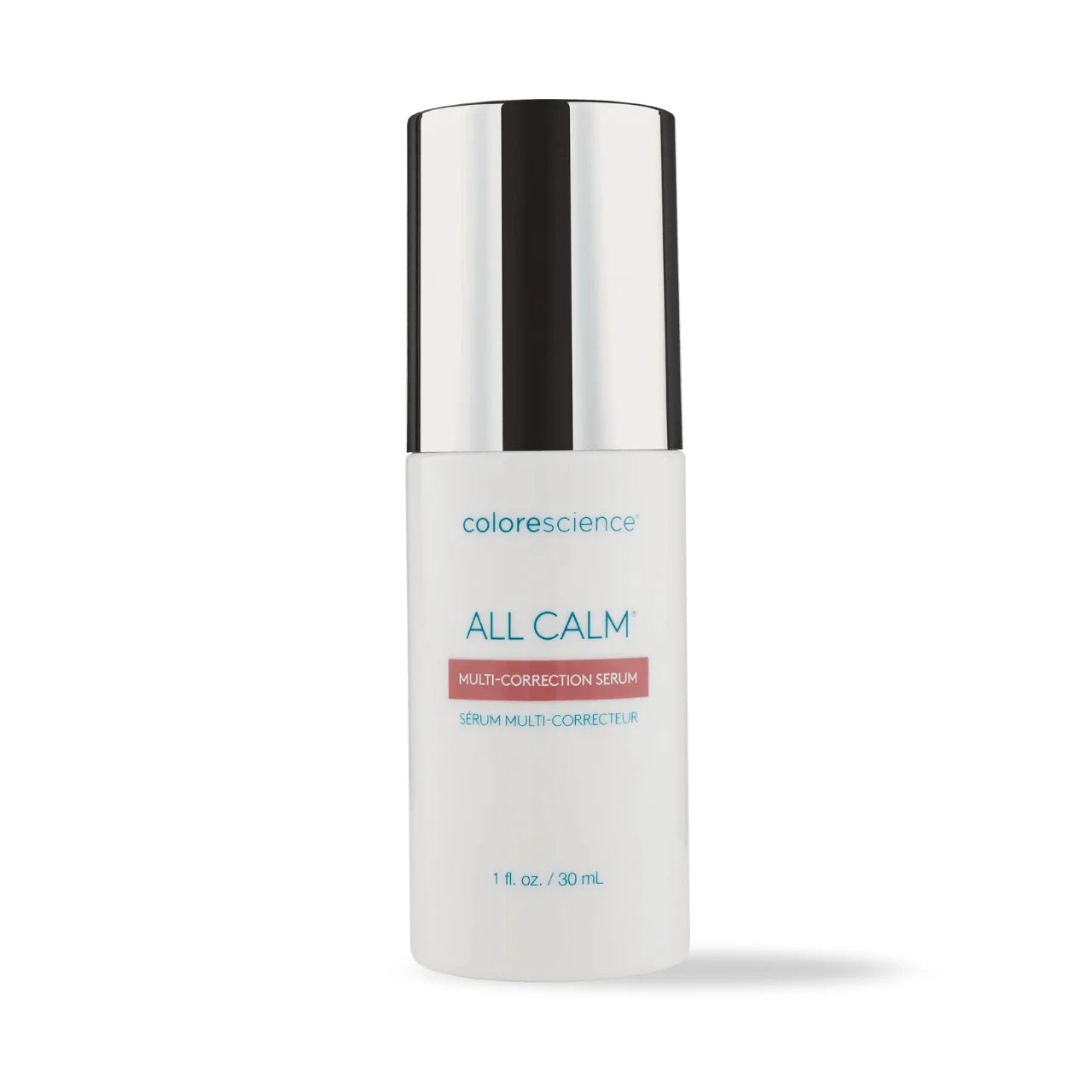 Colorescience All Calm® Multi-Correction Serum – Soothing, hydrating, and redness-reducing serum for sensitive skin. Lightweight, dermatologist-tested formula.