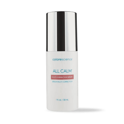 Colorescience All Calm® Multi-Correction Serum – Soothing, hydrating, and redness-reducing serum for sensitive skin. Lightweight, dermatologist-tested formula.