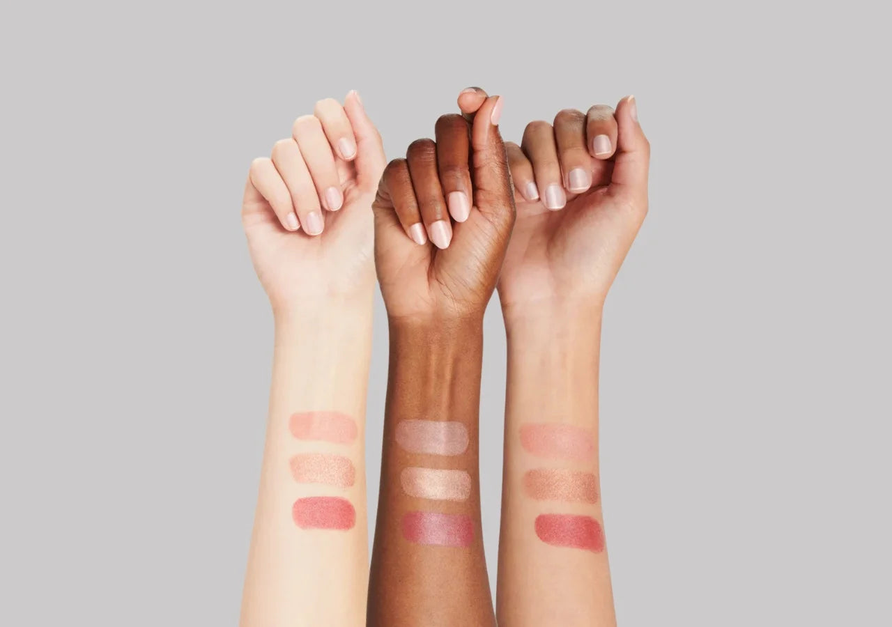 Colorescience Sunforgettable Total Protection Color Balm SPF 50 - Blendable, Buildable Color for a Custom Look on Lips, Cheeks & Eyes