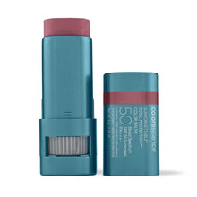 Colorescience Sunforgettable Total Protection Color Balm SPF 50 in Berry - Deep Raspberry Hue for Lips, Cheeks & Eyes