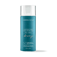 Colorescience Sunforgettable® Face Shield Bronze SPF 50 – Lightweight, Hydrating, and Non-Greasy Sunscreen That Enhances Skin with a Sun-Kissed Glow and SPF 50