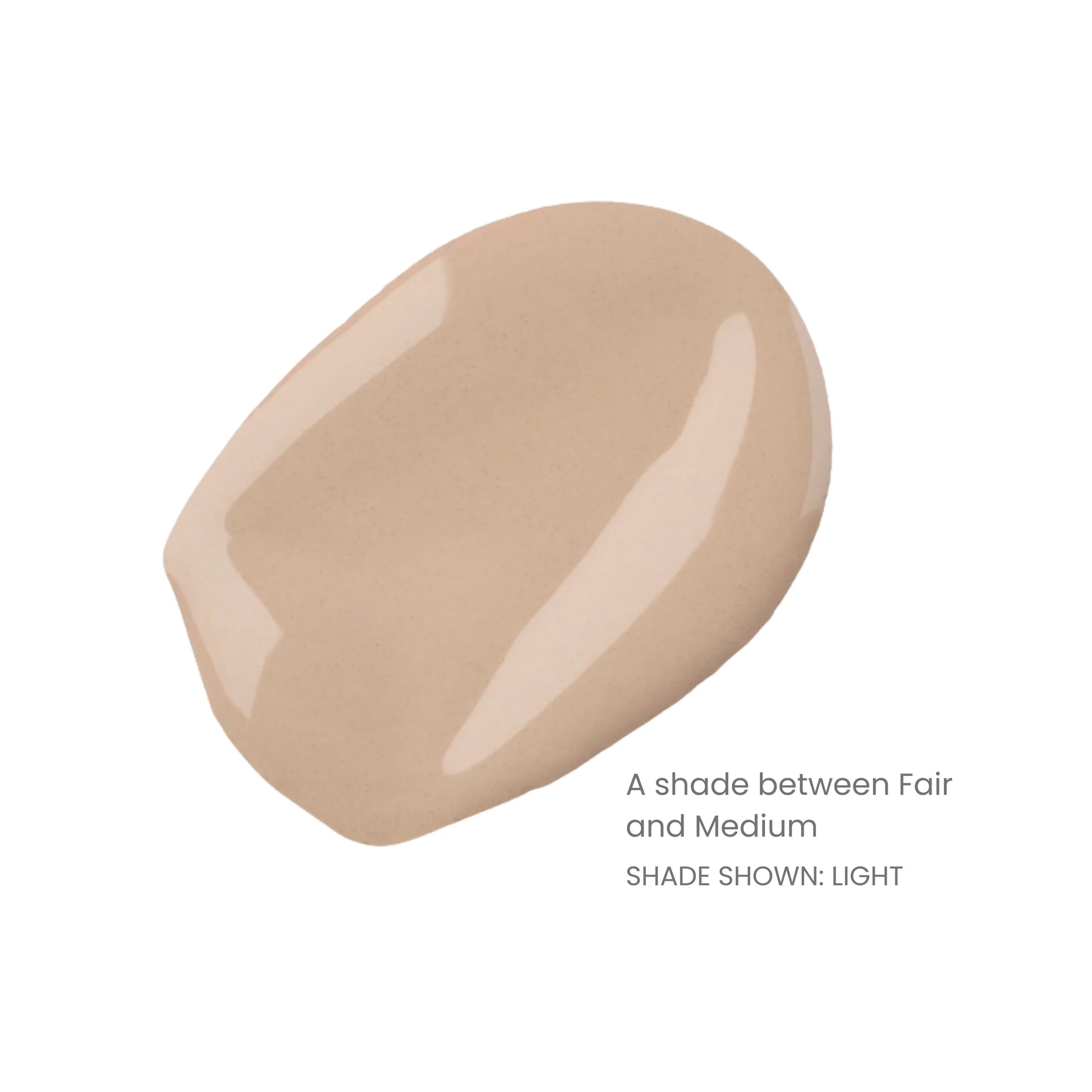 Colorescience Sunforgettable® Total Protection® Face Shield Flex SPF 50 in Light – A shade between Fair and Medium