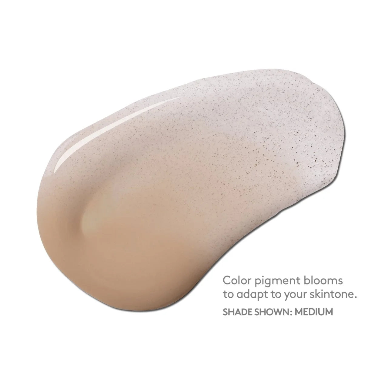 Colorescience Sunforgettable® Total Protection® Face Shield Flex SPF 50 in Medium – buildable, flexible color coverage with broad-spectrum SPF 50.