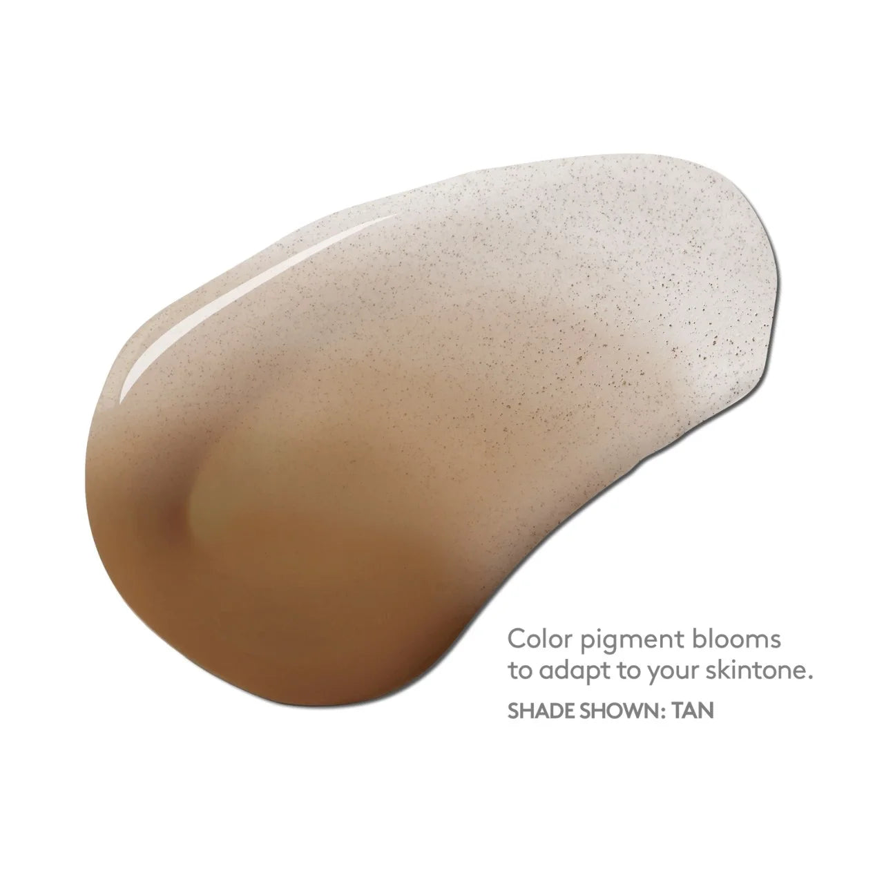 Colorescience Sunforgettable® Total Protection® Face Shield Flex SPF 50 in Tan – mineral sunscreen with adaptive pigments for a flawless complexion.