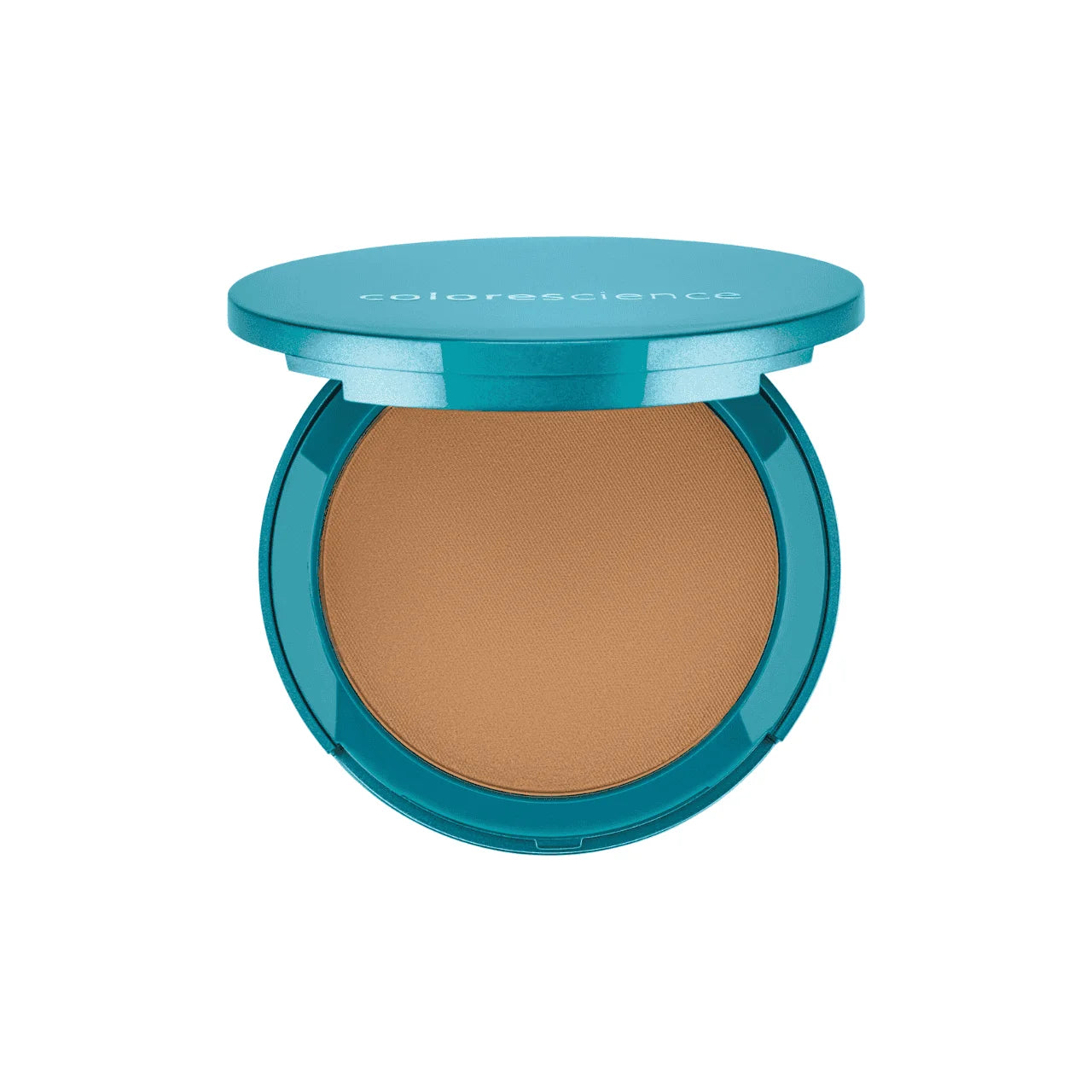 Colorescience Natural Finish Mineral Foundation SPF 20 in Tan Natural - Water-resistant, breathable coverage with SPF 20.